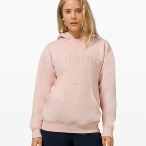 Lululemon All Yours Hoodie *Graphic
Feather Pink